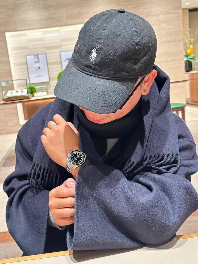 ：避开劳力士与卡西欧的理由分析凯发赛事合作中年男人挑选手表(图1)