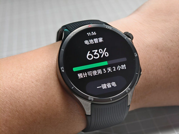 PO Watch X2首发体验探索高端智能腕表的无限可能OP(图3)